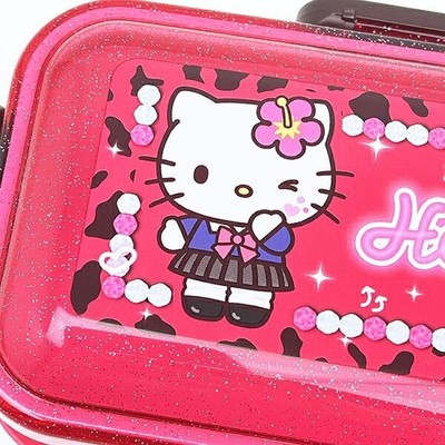 サンリオの弁当