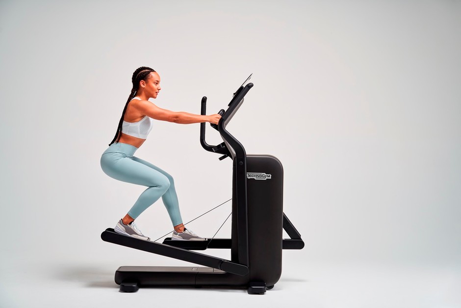 Technogym Elliptical 7