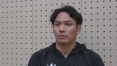 【フロントドア】カープ・田中広輔　プロ11年目の決意に迫る！