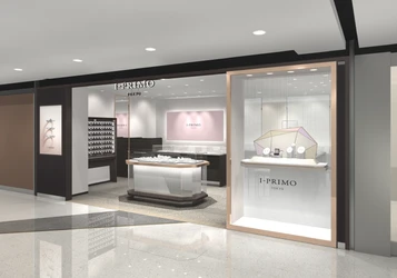 香港「I-PRIMO Causeway Bay Lee Garden Store」 2月6日（金）移転リニューアルオープン