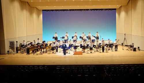 近大附属福岡高校「第42回吹奏楽部定期演奏会」を開催　マーチングからポップスまで多彩な3部構成のステージを披露