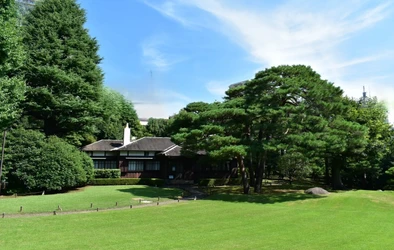 【10/11開催】殿ヶ谷戸庭園「ガーデンコンサート ～音と風が舞う 別荘庭園の秋～」